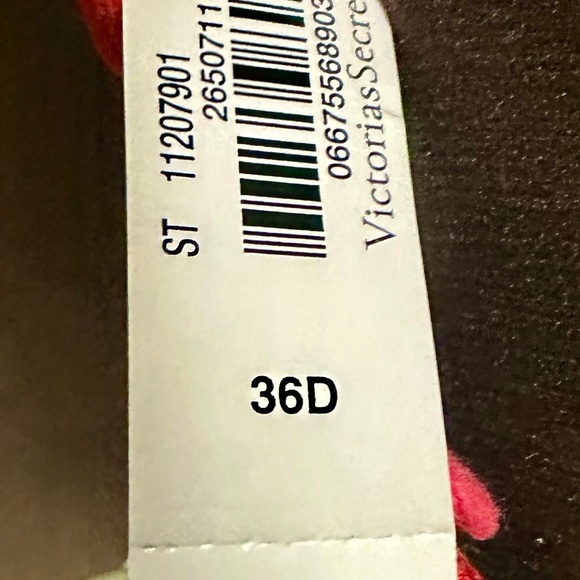 NWT Body by Victoria Bra - Picture 2 of 5